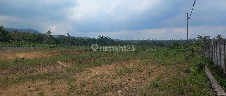 Tanah Zona Industri Akses Jalan Lebar 1