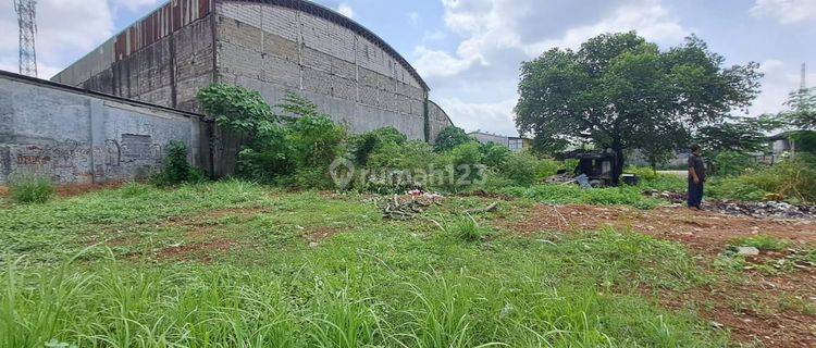 Tanah Dijual Siap Bangun di Teluk Pucung, 5 Menit Ke Stasiun Bekasi 1