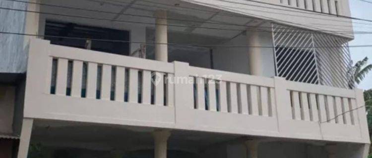 Rumah Kost, Kontrakan 3 Lantai Jatiasih, Bekasi Dekat Lrt Cikunir 1