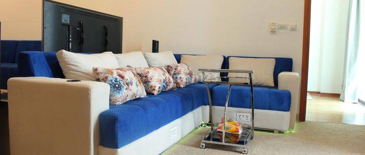 Apartemen Ancol Mansion Full Furnished Siap Huni 1