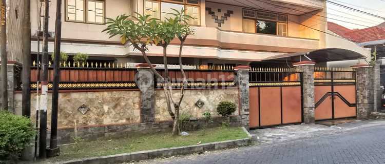 Dijual Rumah Darmo Permai 2 Lantai Row Jalan Lebar 1
