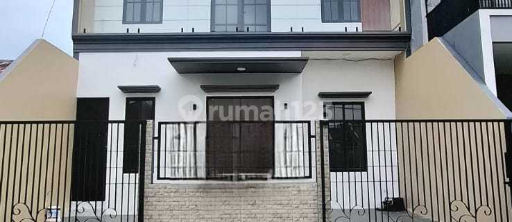 For Sale New Fresh Babatan Pantai 2-Storey House 1