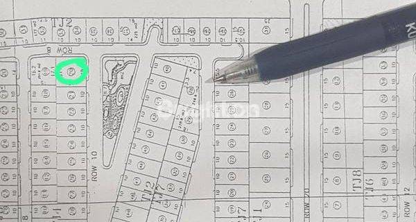 Dijual Tanah Kavling Siap Bangun Citraland Villa Taman Telaga 1