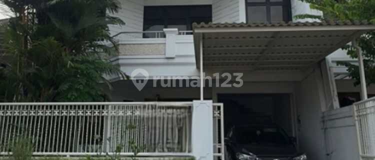 Dijual Rumah Darmo Harapan 2 Lantai Siap Huni 1