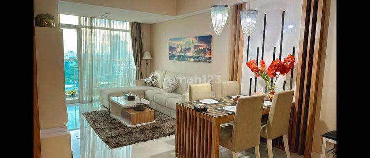 Dijual Apartemen Trillium Furnish Siap Huni  1