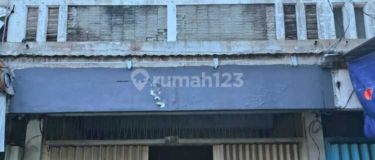 Disewa Ruko Komersial Jalan Raya Mulyosari 2 Lantai 1