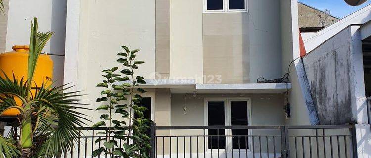 Dijual Rumah Jalan Kalikepiting Semi Furnish Siap Huni 1