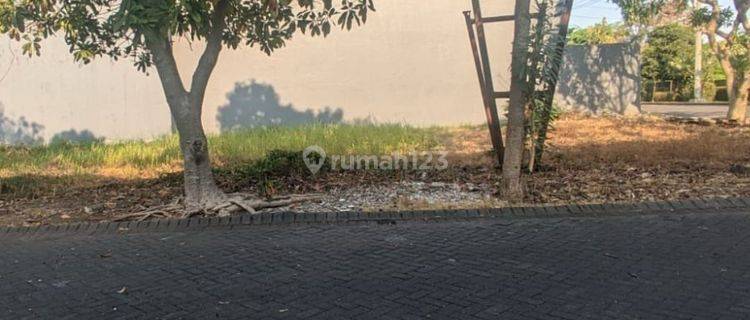 Dijual Tanah Kavling Siap Dibangun Pantai Mentari Ocean Park 1