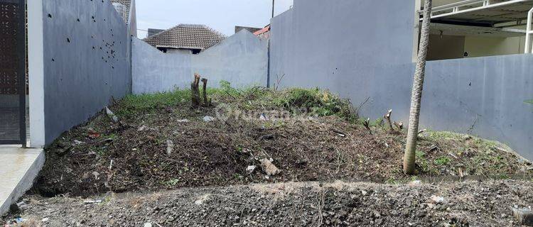 Dijual Tanah Pondok Tjandra Indah Jalan Semangka Siap Bangun 1