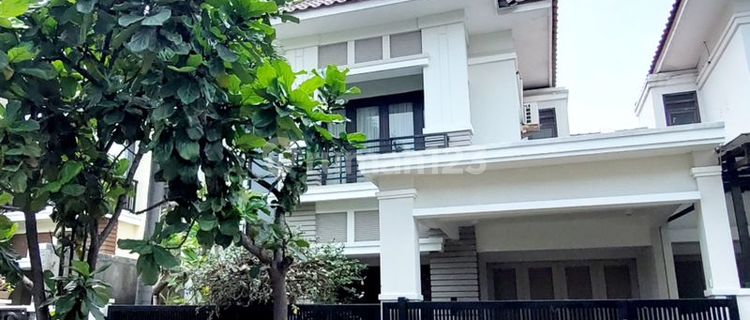 For Sale Central Park A. Yani House Already Renovated 1