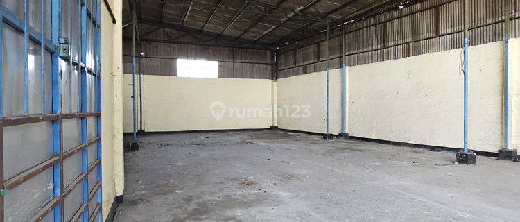 Gudang Bersama Kondisi Bagus Siap Pakai di Cukang Galih Tangerang 1