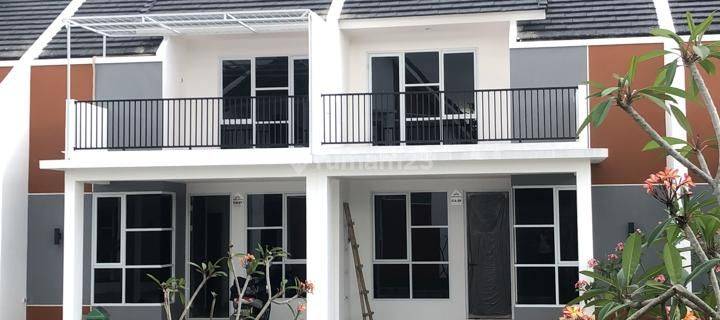 Rumah Bagus 2Lt Rapi Siap Huni di Cluster Prima Aryana, Karawaci. 1
