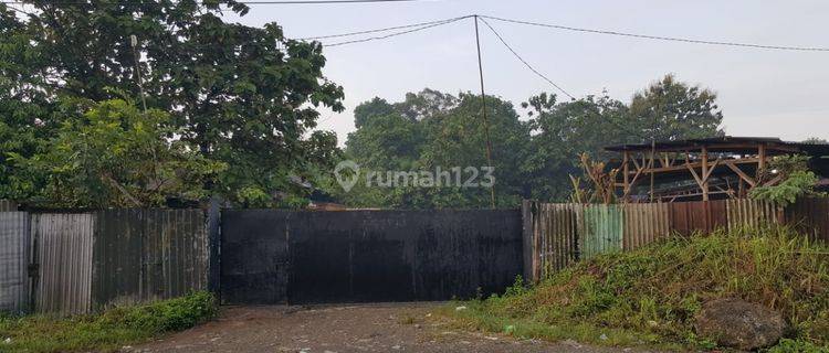 Gudang Bagus Kondisi Rapi Siap Pakai di Cukang Galih Curug 1