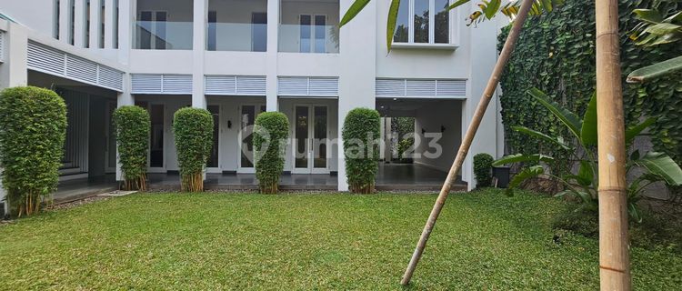 Rumah Mewah With Private Pool Siap Huni Cilandak Jakarta Selatan. 1