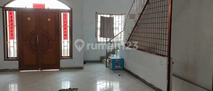 Rumah 4Lt Bagus Ex Konveksi Strategis di Krendang, Jakarta Barat. 1