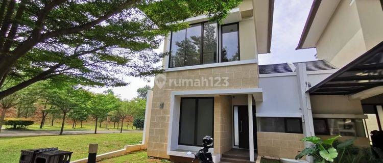 Disewa Rumah Bsd Cluster Illustria The Eminent 1