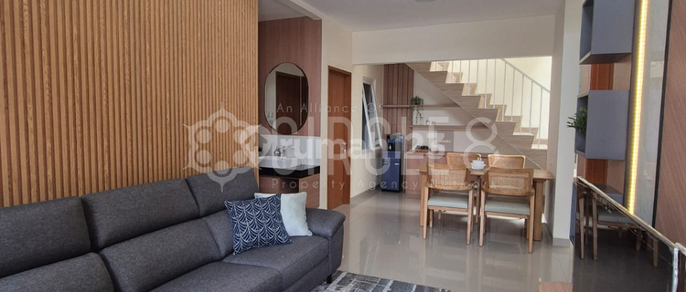 Ciamikk Rumah FullFurnish Di Kota Baru Parahyangan  Banyak Wicitra Bandung 1