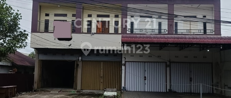 Disewakan 1 Ruko Di Kota Baru , Cocok U Kantor,  Gudang, Dll 1