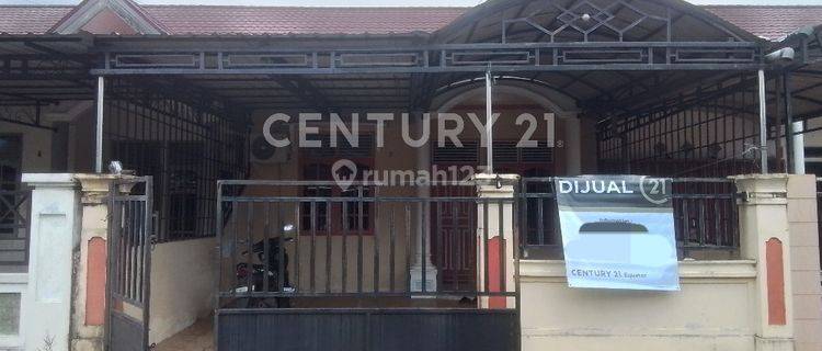 Dijual Rumah Siap Huni Sungai Raya Dalam Type 100+ 1