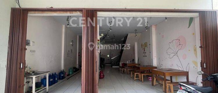 Ruko 3 Lantai Pusat Kota , Siap Huni , Cocok Untuk Kantor , Dll 1