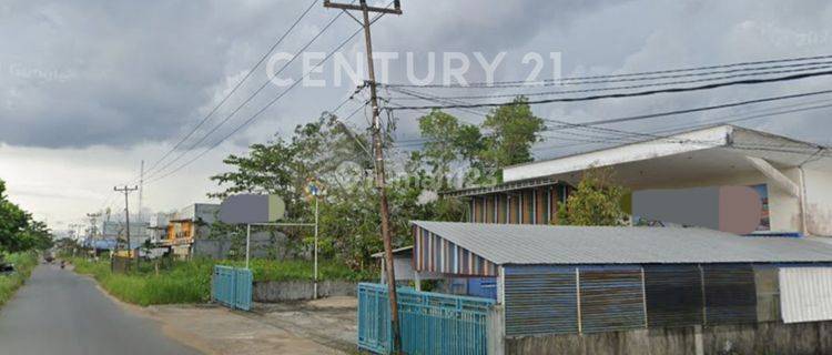 Tanah + Bangunan , Serdam , Lt 24x300 Deretan P.Hokyland 1