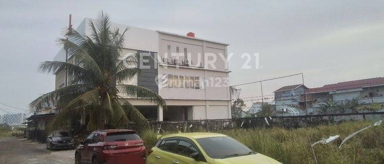 Tanah Siap Bangun , Serdam, Samping Sekolah Kanaan & GKKB Serdam 1