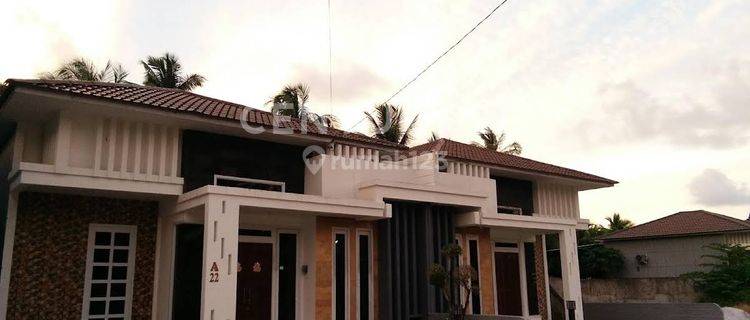 Rumah Mewah Di Singkawang ( Full Furnish) Cluster  1