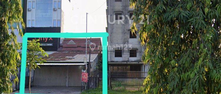 Tanah A.yani 2 Luas 1.350M² , Depan Daihatsu 1