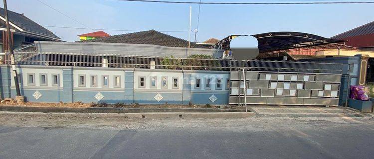 Rumah SHM Lokasi Strategis di Kedaton Bandar Lampung 1