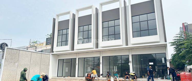 Ruko Pinggir Jalan Di Jati Bening Bekasi 1