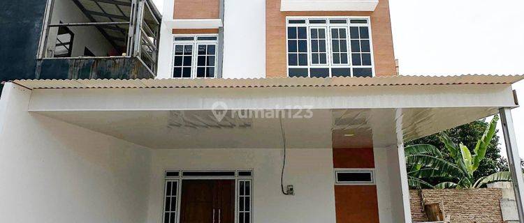 5 Jt Punya Rumah 2 Lantai Di Jatiasih 1