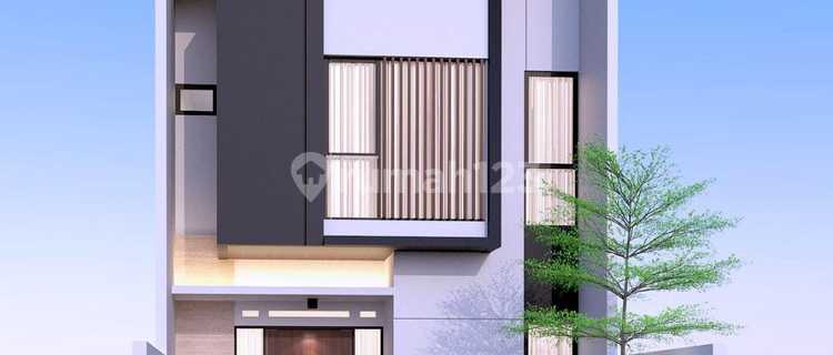 Rumah Bebas Banjir Di Pondok Gede 1