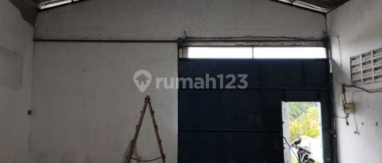 Gudang Cocok Untuk Usaha Lokasi Strategis Nego Sampai Deal di Gununganyar, Surabaya 1