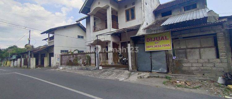 Rumah 2 Lantai Mangku Aspal Utama Tengah Kota Jogja 1