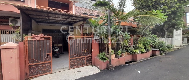 Rumah Dalam Komplek Di Cempaka Putih Rawasari 1