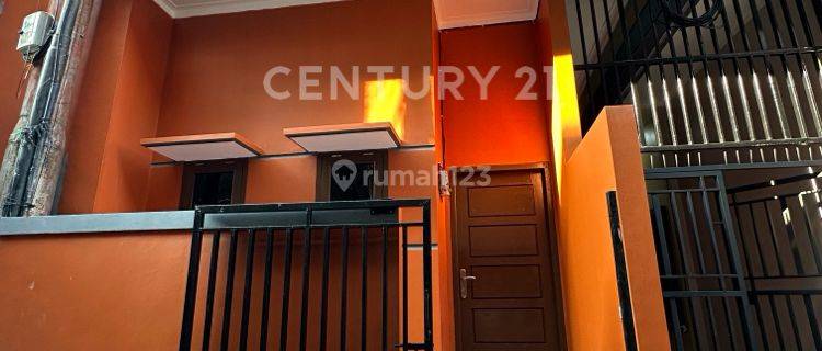 Rumah Baru Siap Huni High Quality 400 Jutaan Kramat Jakarta Pusat 1