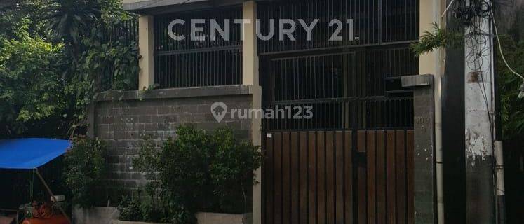 RUMAH 5KT SEMIFURNISHED LUAS NYAMAN SIAP HUNI DICIPINANG CEMPEDAK 1