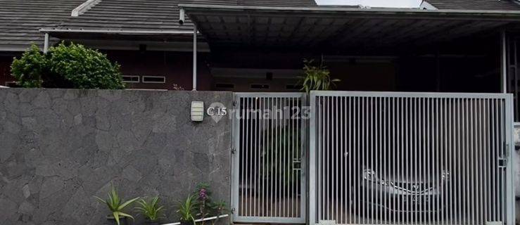 Dijual Cepat Rumah Semi Furnished 1