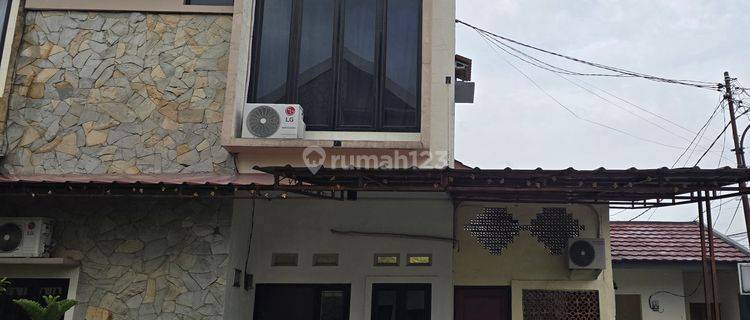 Rumah Bangunan Baru Full Furnished Kasih Semua 1