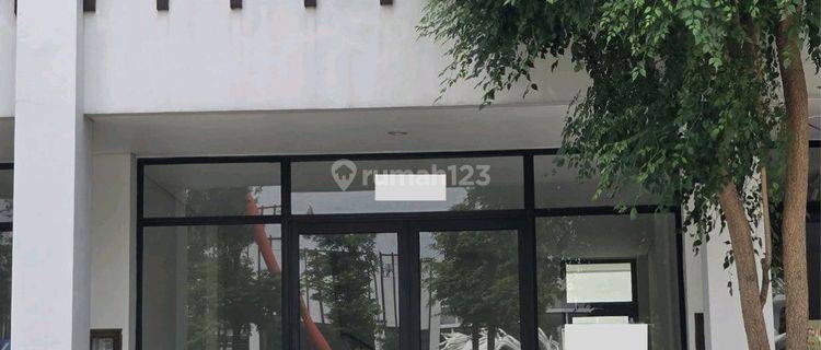 Disewakan Ruko Cbd Citraland Driyorejo Komersial Area 1