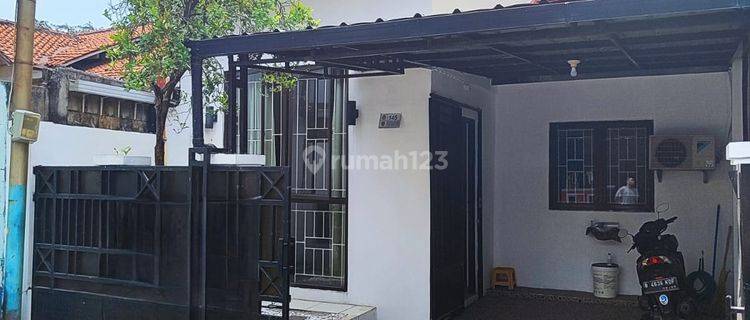 Dijual Rumah Bagus Dalam Cluster di Mekarsari Cimanggis Depok 1