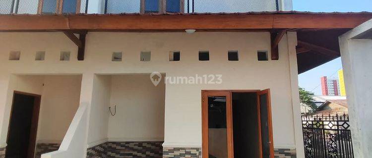 Rumah Baru Minimalis Dalam Cluster Di Cakung Jakarta Timur 1