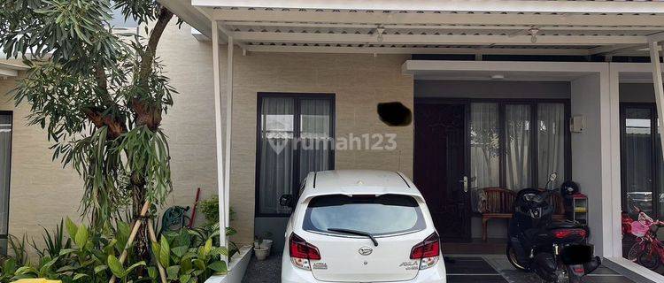 Rumah Cantik Furnished Murah Di Premier Estate Jatiwarna 1