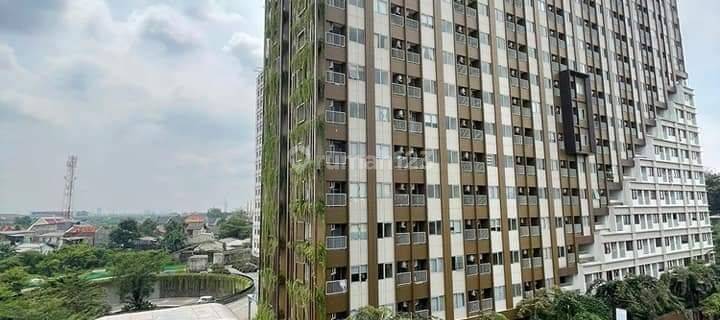 Apartement Unit Studio Furnished Lrt City Jatibening Bekasi 1