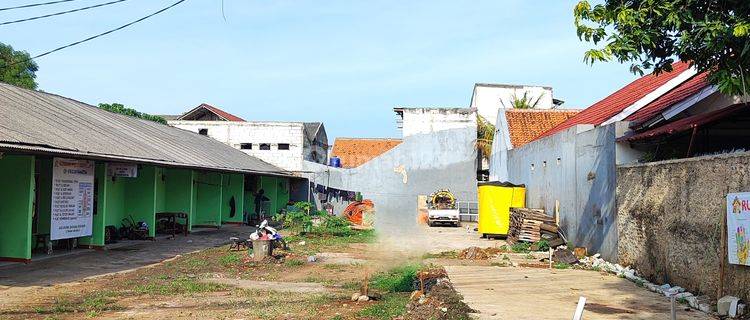 Lahan Kavling Strategis Siap Bangun Di Jatiwaringin Kota Bekasi 1