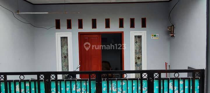 Dijual Rumah Kampung Bagus Siap Huni di Jatimakmur Kota Bekasi 1