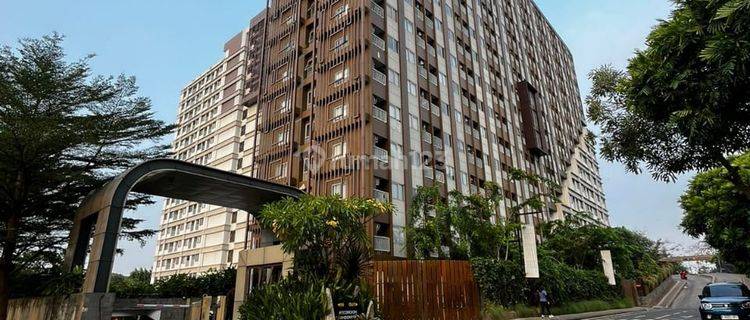 Apartemen Baru Unfurnished di Gateway Park Lrt City Jatibening 1