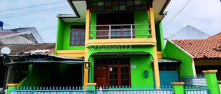 Rumah Murah Full Furnished Dalam Komplek Di Rawalumbu Kota Bekasi 1