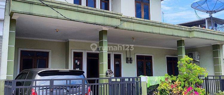 Rumah Mewah Full Furnished Dalam Komplek Di Bekasi Timur 1