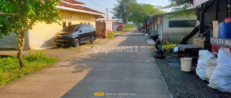 Tanah Strategis Untuk Dibangun Perumahan Di Jatisari Karawang  1